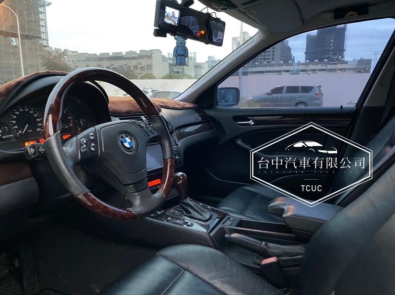 現場中古車內裝